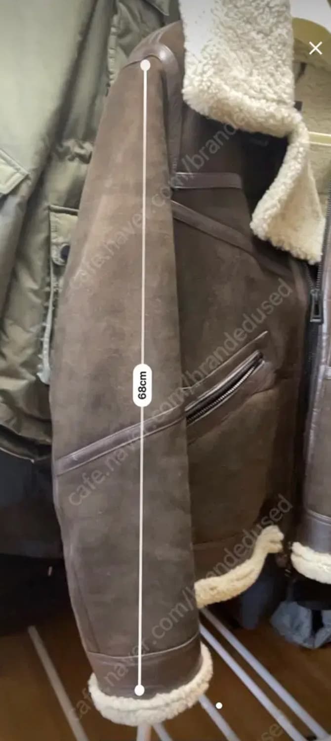 벨스타프 무스탕 상품이미지4