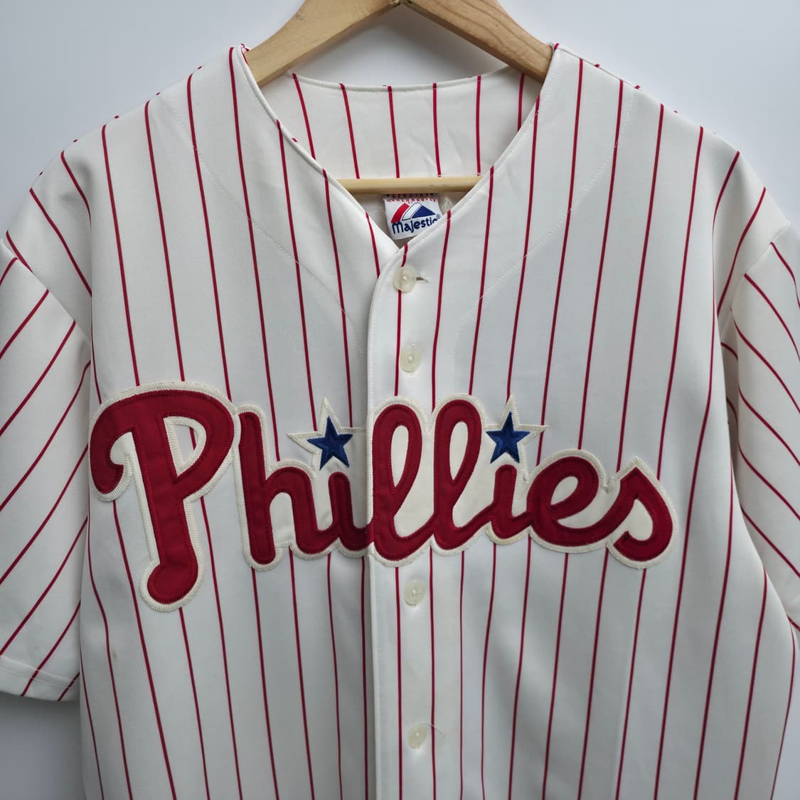 [L] 마제스틱 필라델피아 어틀리 유니폼 상품이미지3