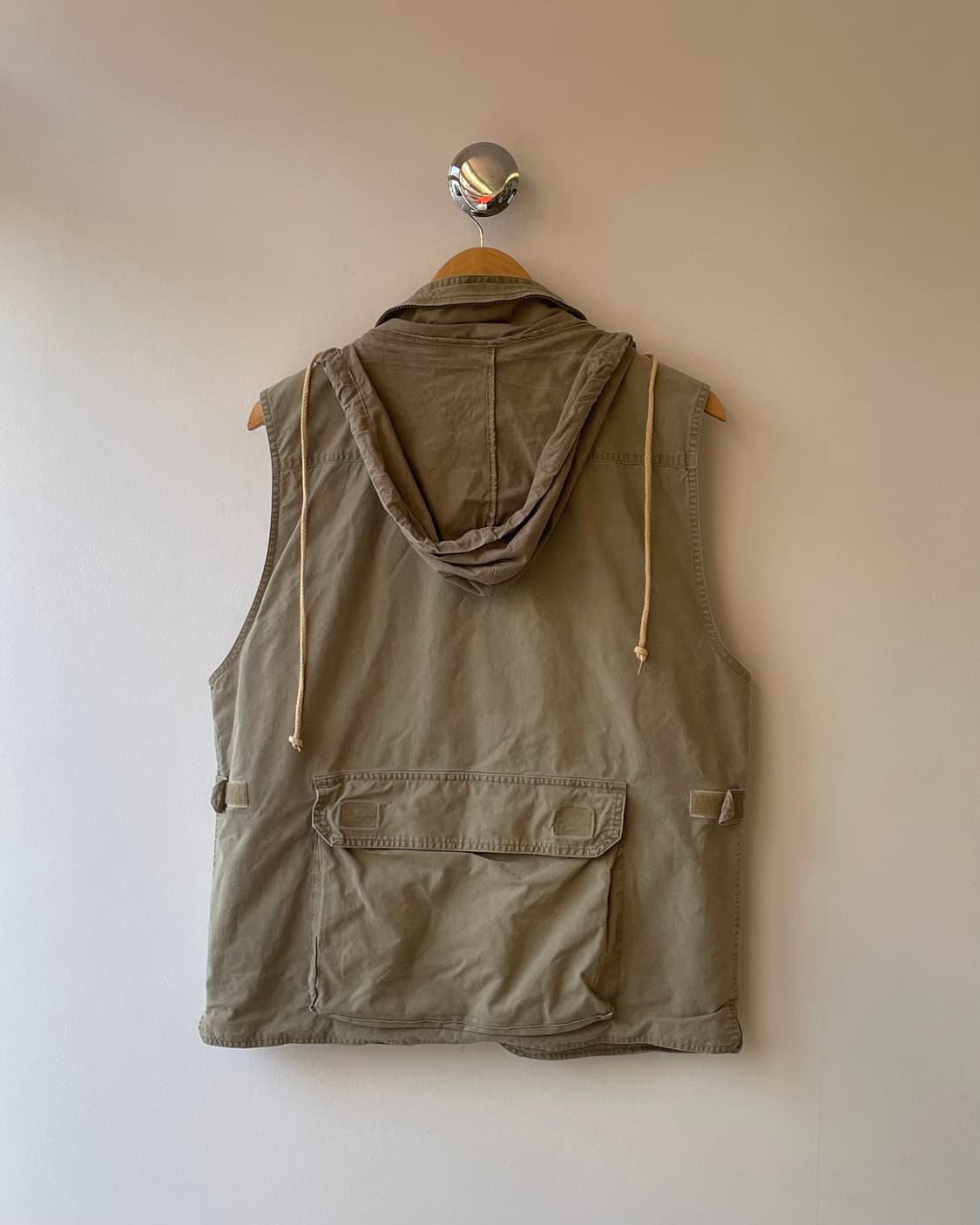 80-90’s Banana Republic Travel Vest  상품이미지3