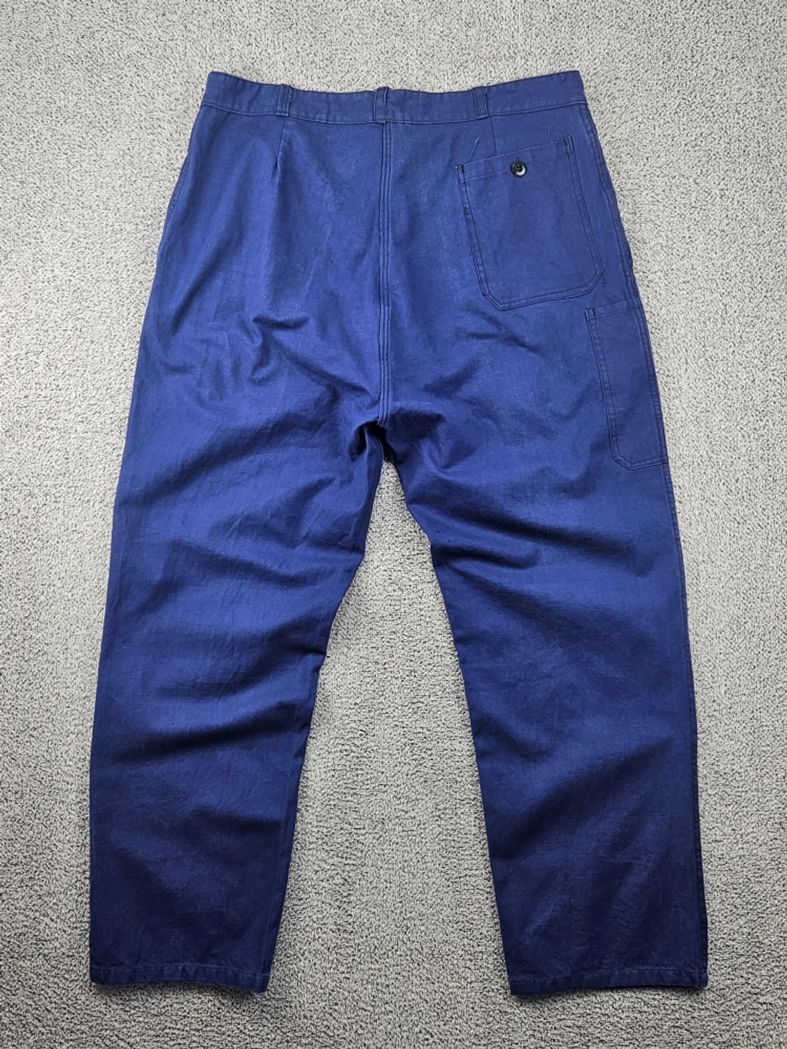 빈티지 프렌치 워크 팬츠 ( 37"추정 ) / 11831 상품이미지4