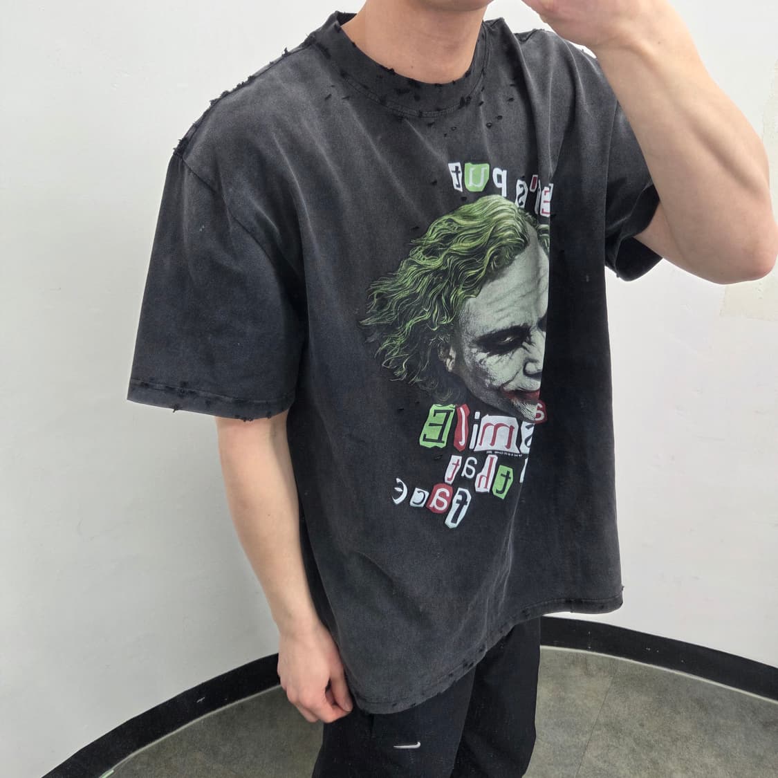 빈티지 반팔 티셔츠 상품이미지8