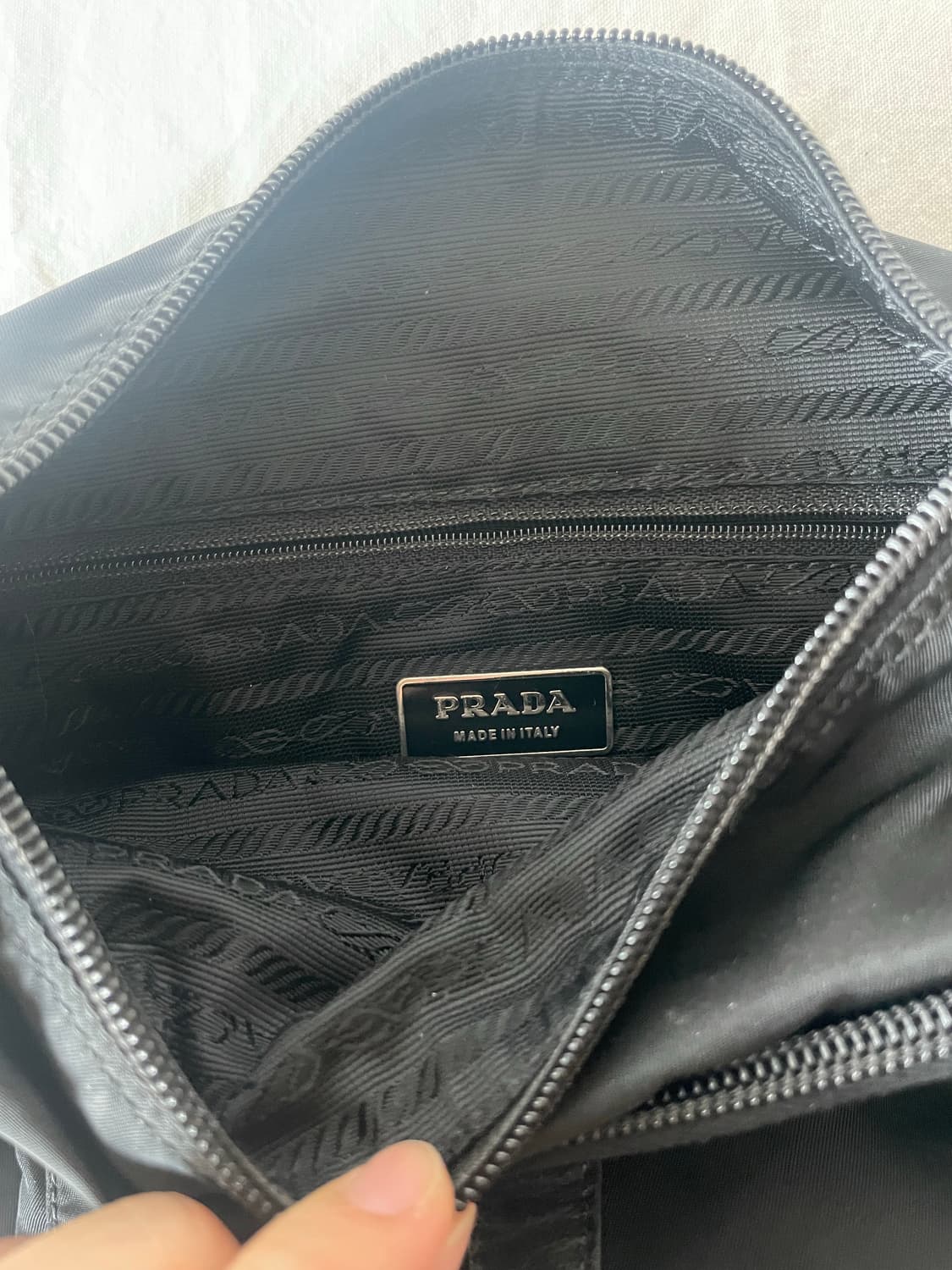 프라다 메신저백  상품이미지4