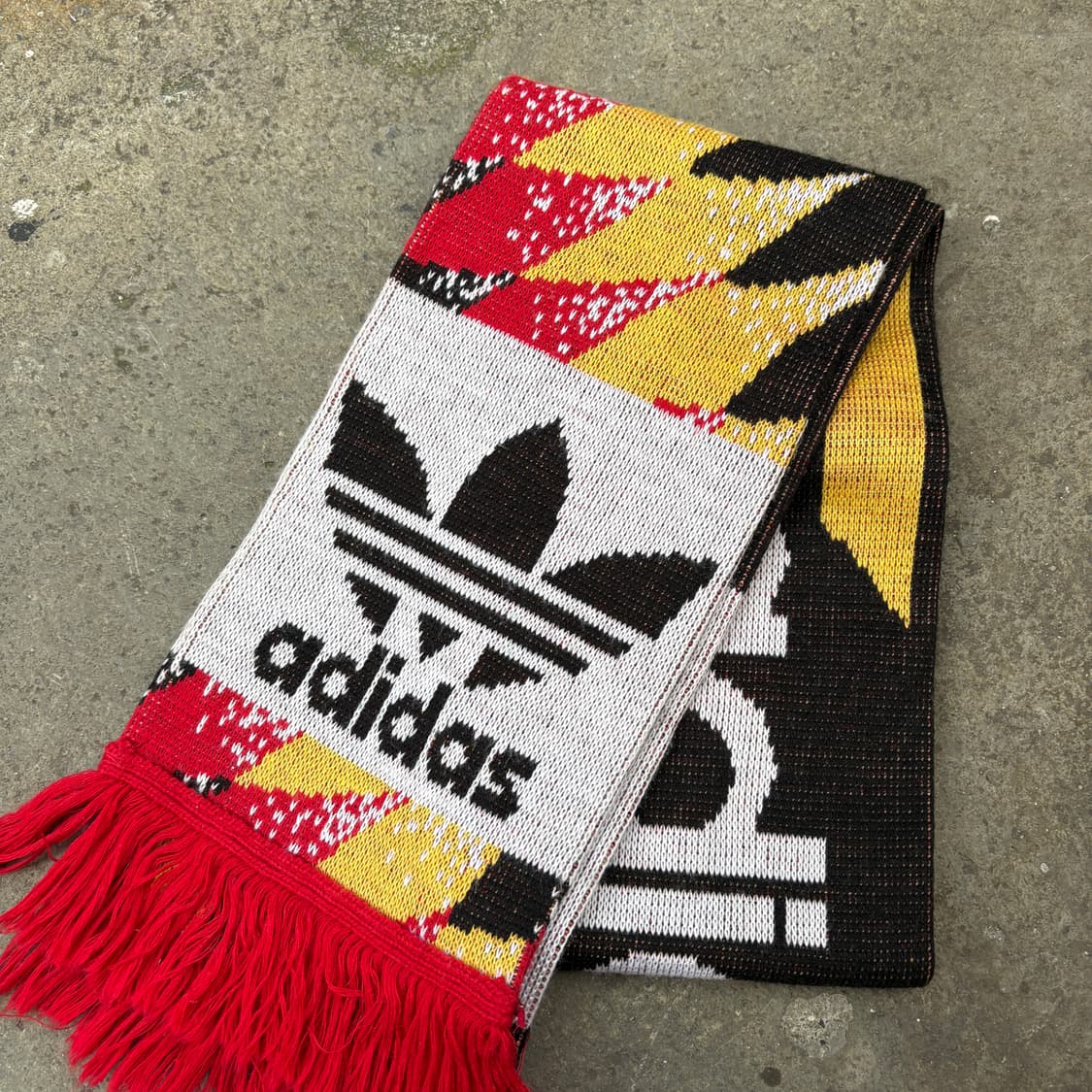 Adidas 아디다스 머플러 목도리 상품이미지4