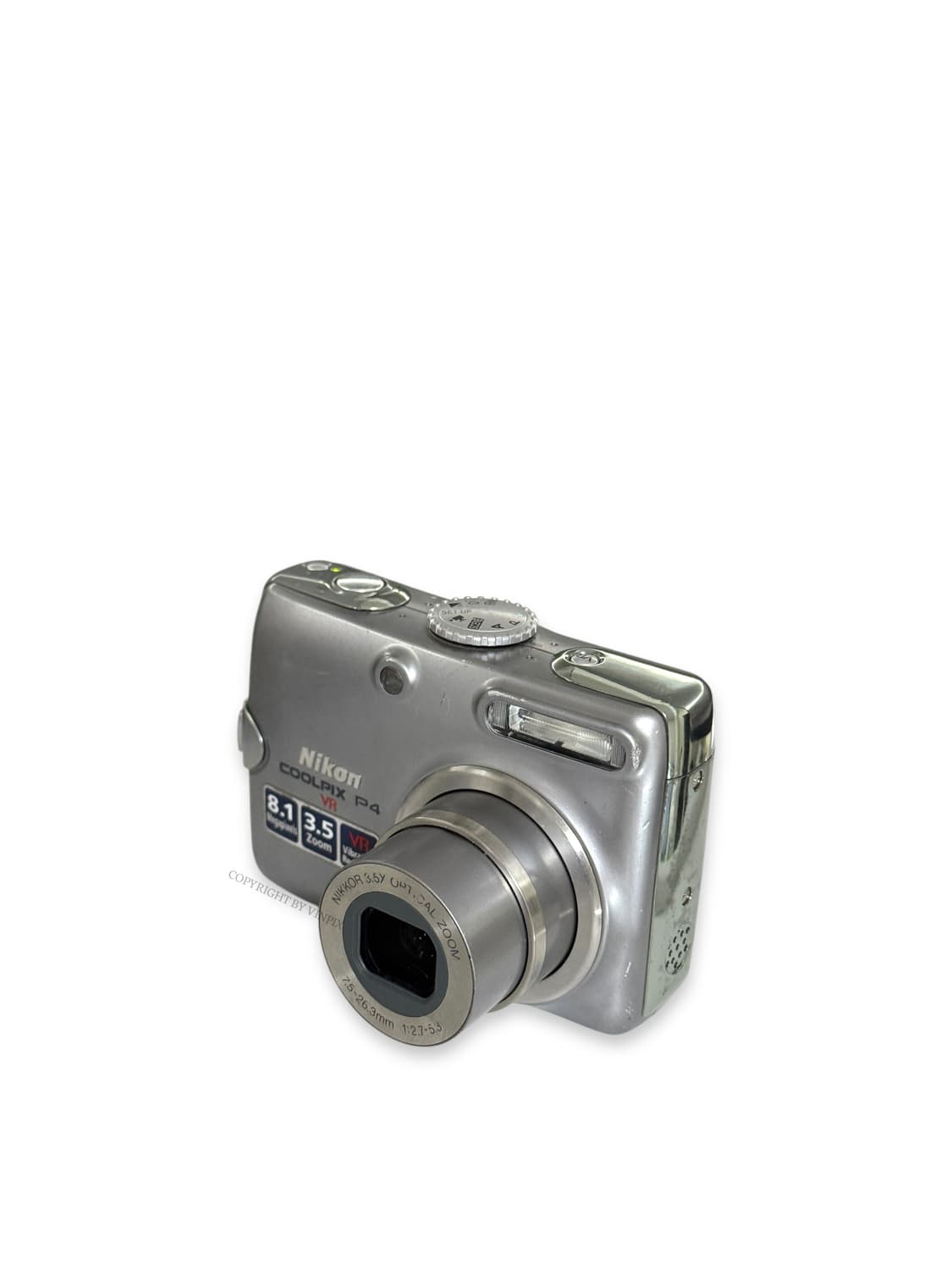 니콘 쿨픽스 P4(coolpix p4) 디지털 카메라 디카 상품이미지4