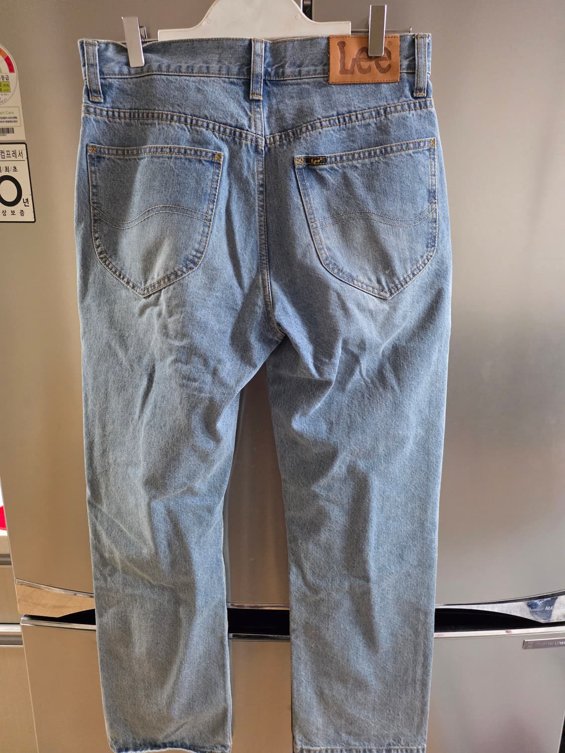Lee Light Blue Jeans  상품이미지2