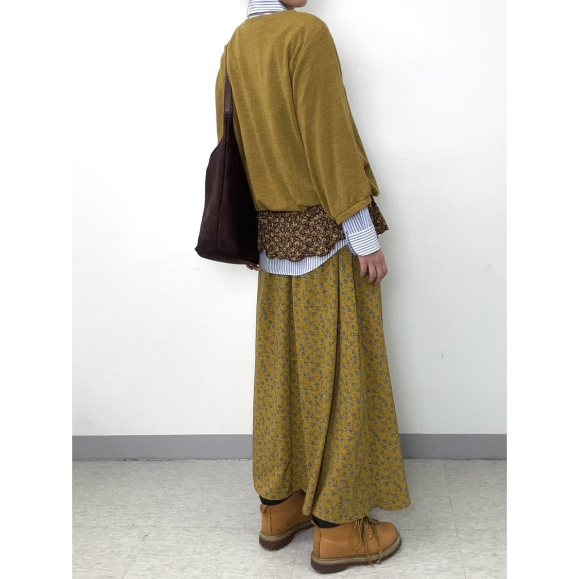 빈티지 히피 스커트 상품이미지2