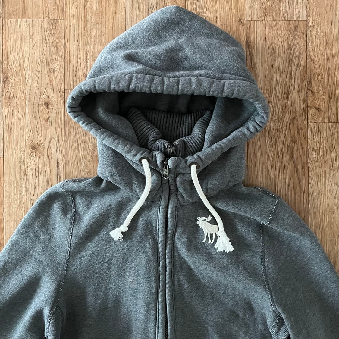 zip up hoodie 상품이미지4