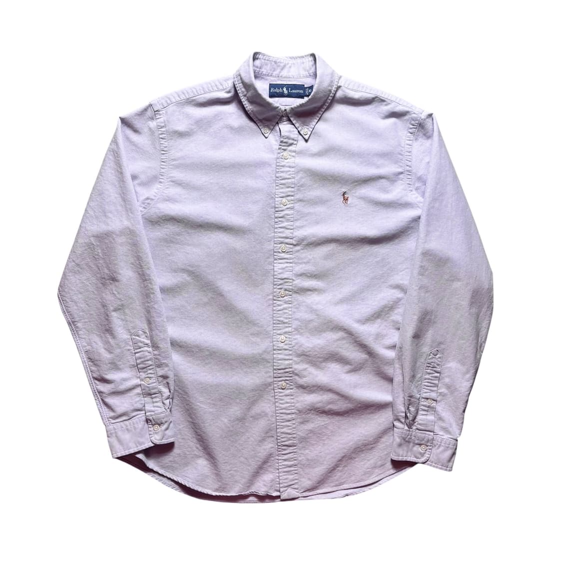 폴로 옥스퍼드면 셔츠 상품이미지1