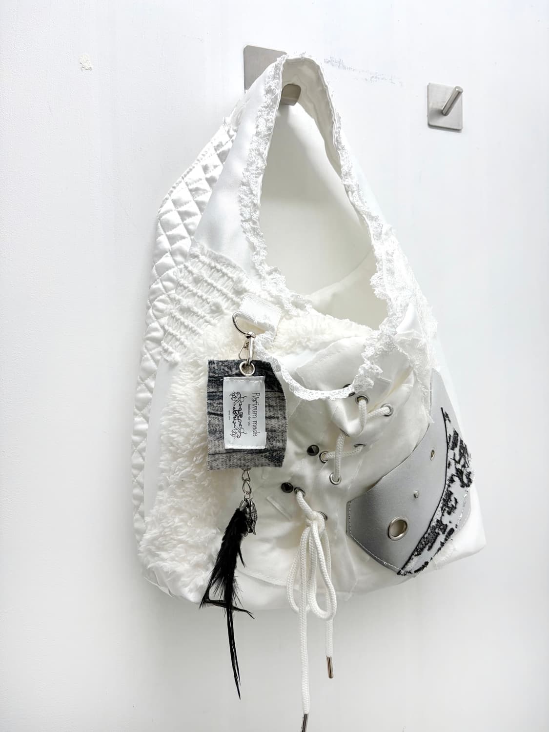 Eclipse Lace Bag 상품이미지2