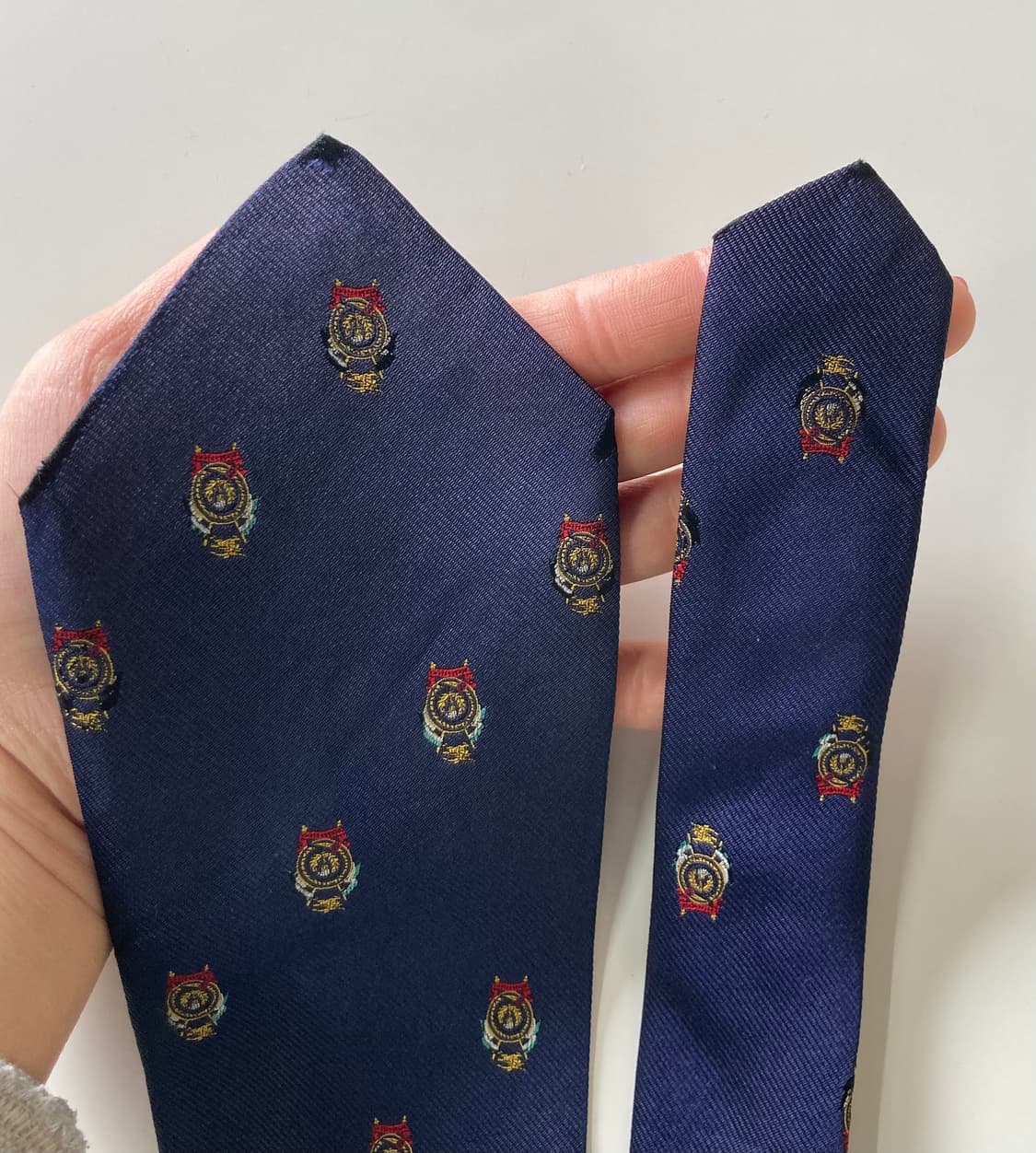 버버리 넥타이 상품이미지6