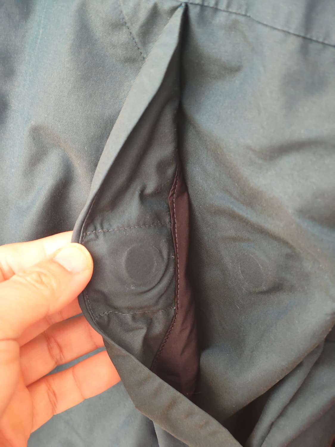 디스트릭트비전 후디드 재킷 상품이미지2