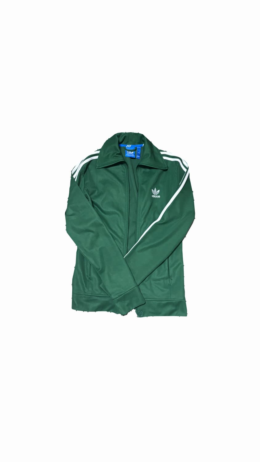 아디다스 초록색 져지 상품이미지1
