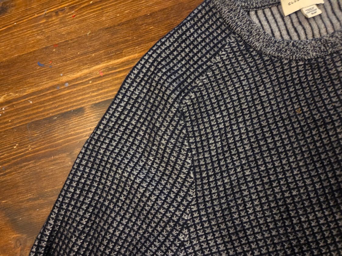 클럽모나코 니트 상품이미지3