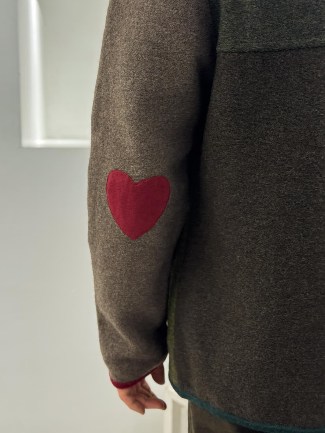 Geiger 울 펠트 자켓 상품이미지3