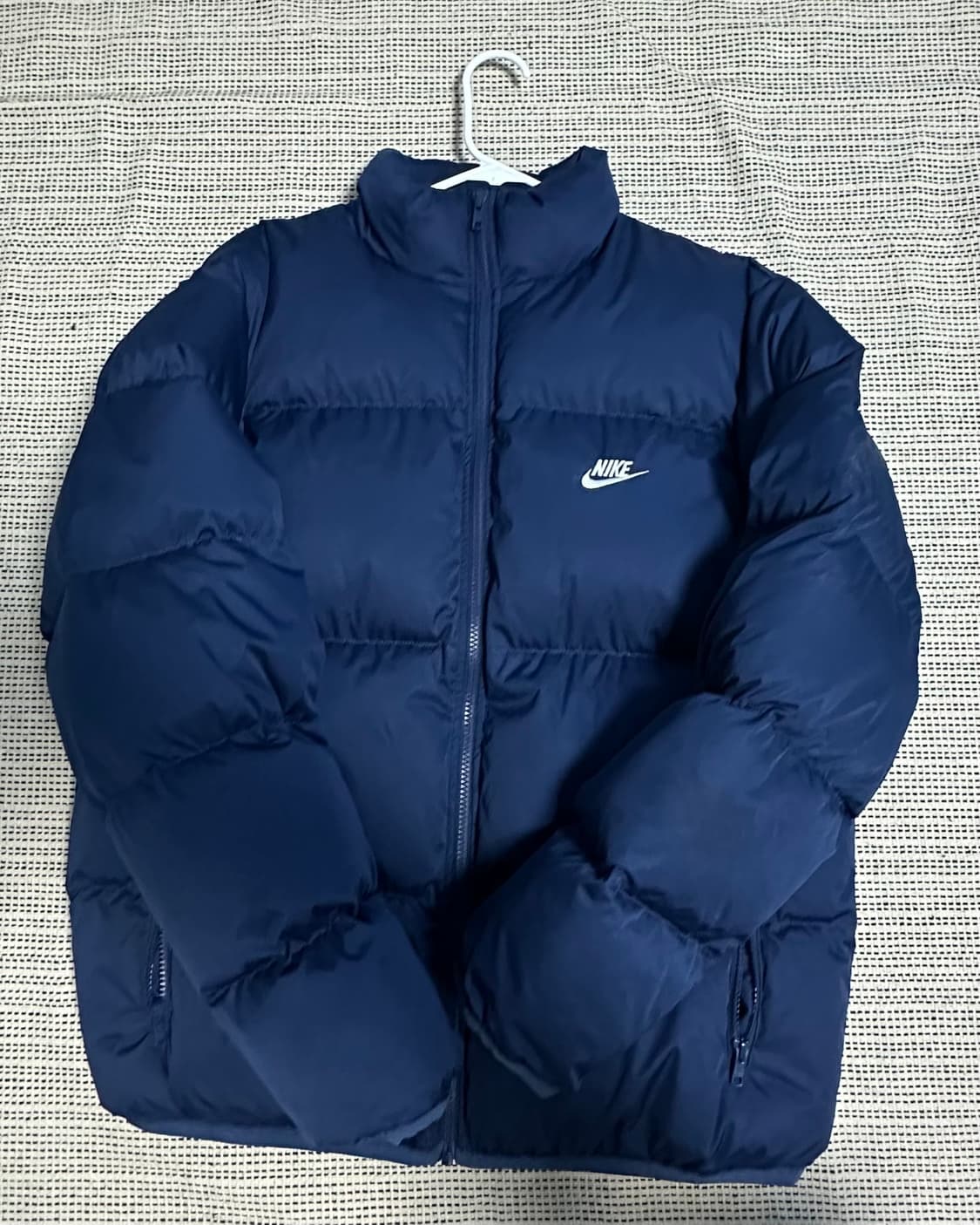 나이키 NSW 패딩 미드나잇 네이비 상품이미지1