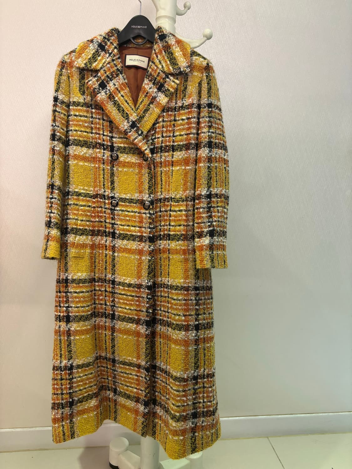 모조에스핀 코트 상품이미지1