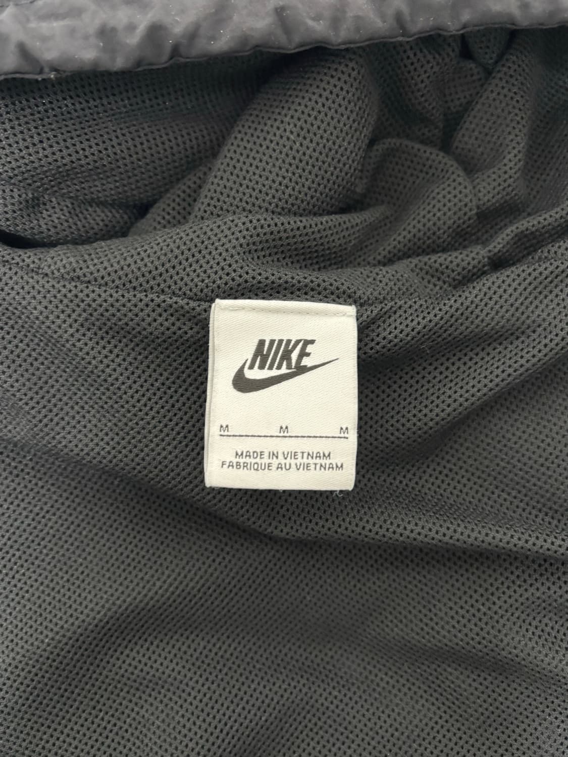 나이키 바람막이 점퍼 상품이미지3