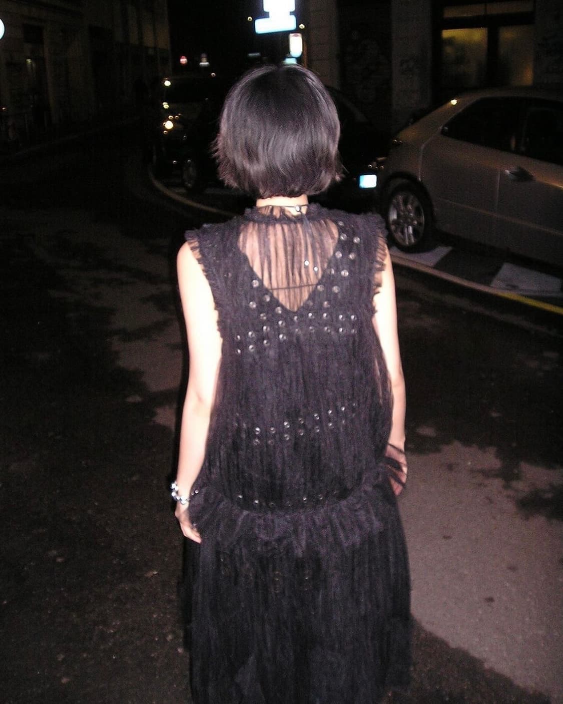 에옹쓰 샤샤 드레스 24 블랙 상품이미지3