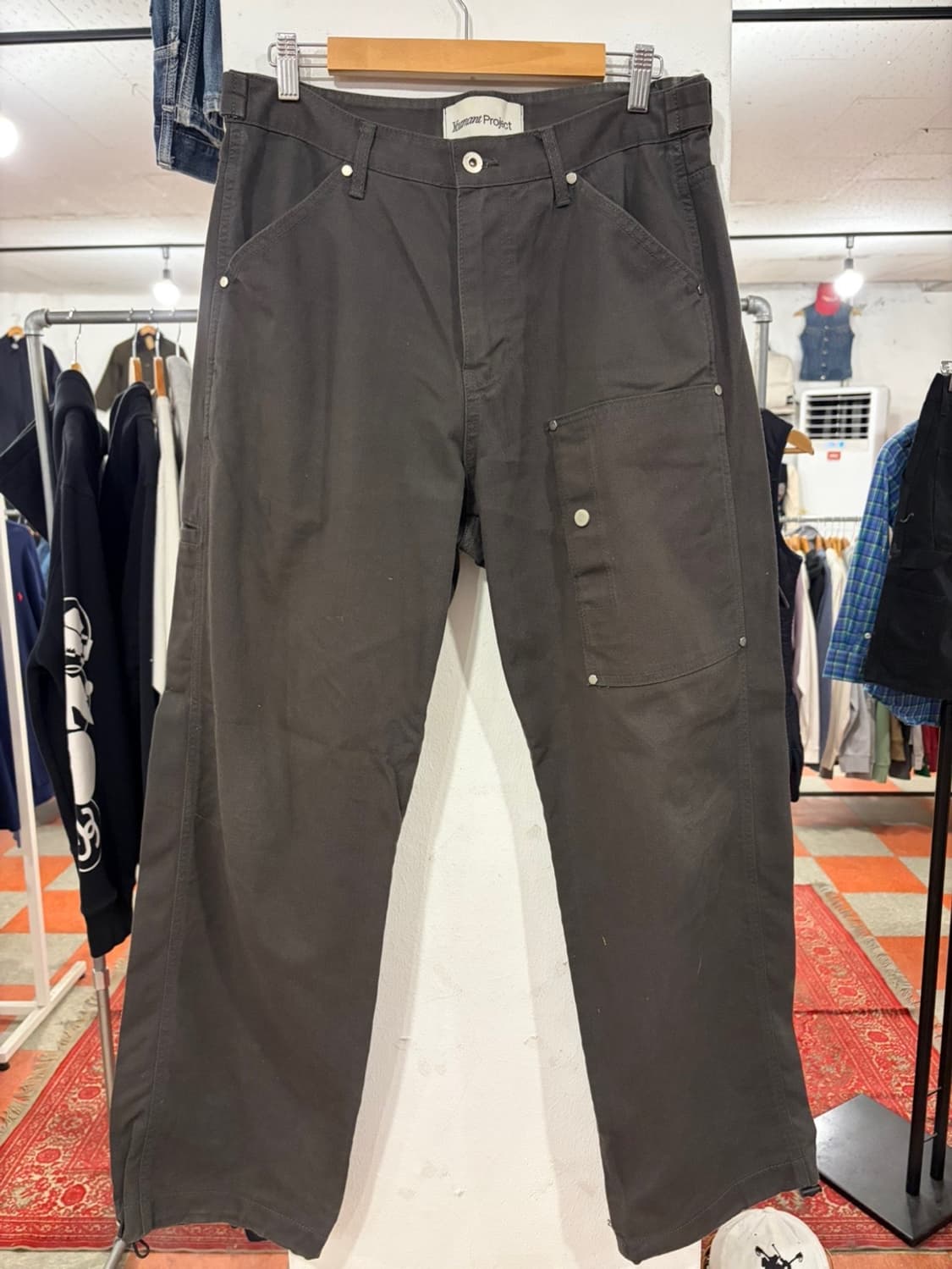 포켓 바지 상품이미지1