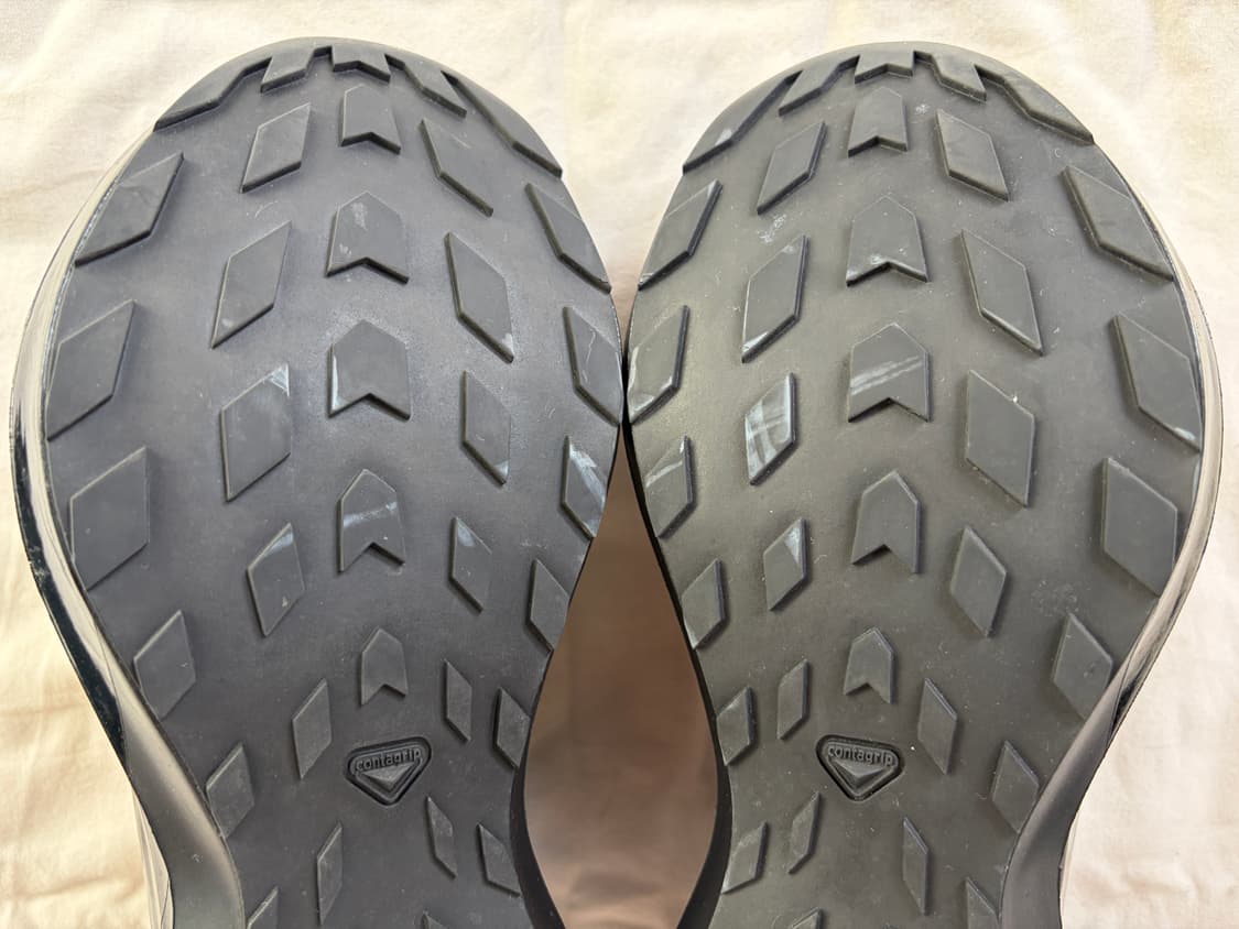 살로몬 x 꼼데가르송 판타즘 플랫폼 블랙 Salomon x CDG 상품이미지9