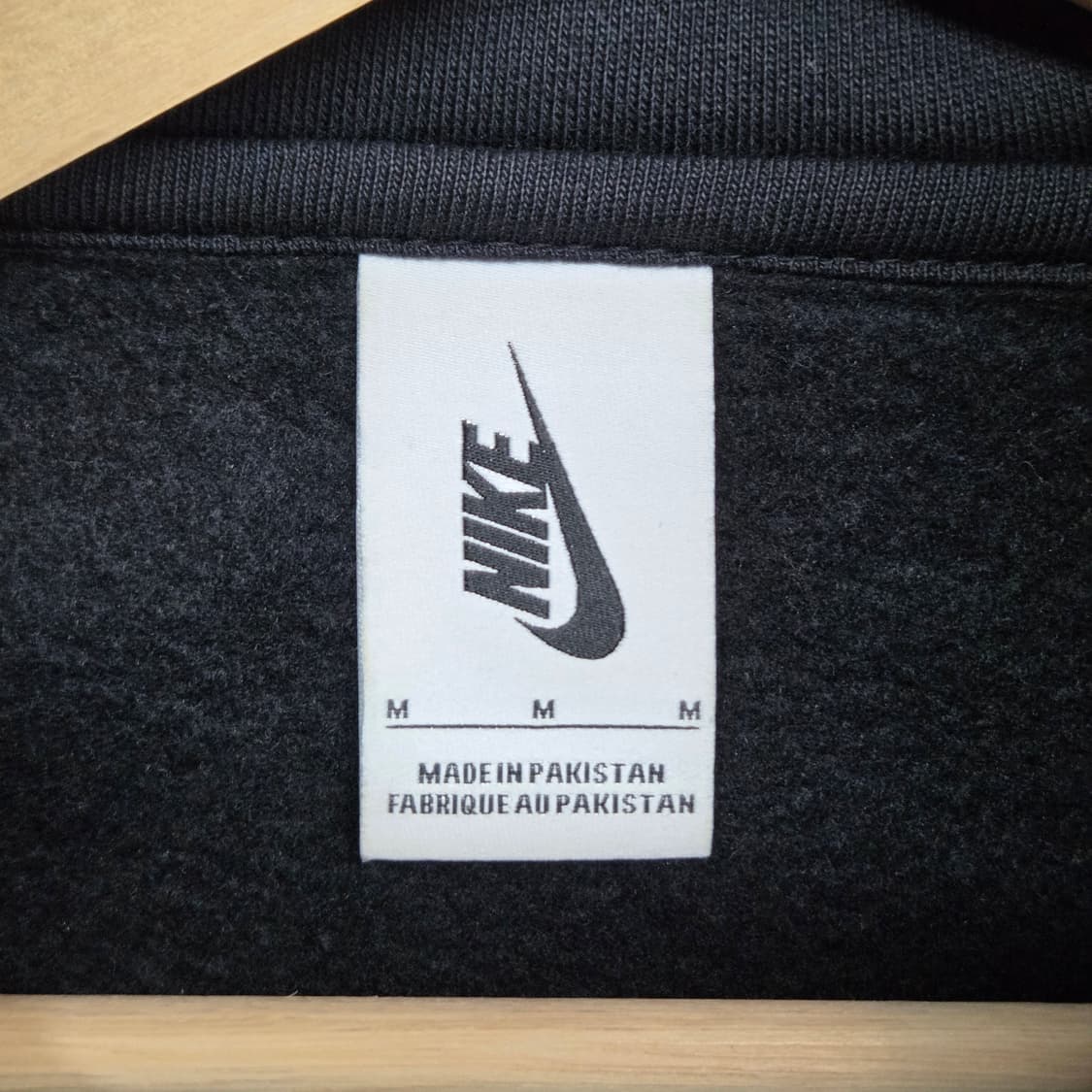 나이키 NRG 솔로 스우시 스웻후드 M 상품이미지4