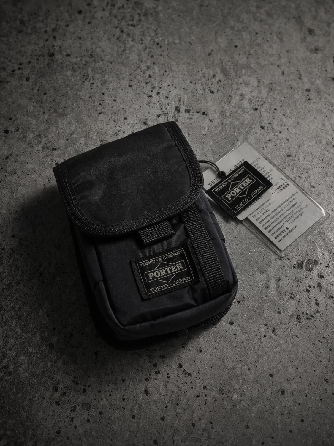 포터 드라이브 파우치 상품이미지1