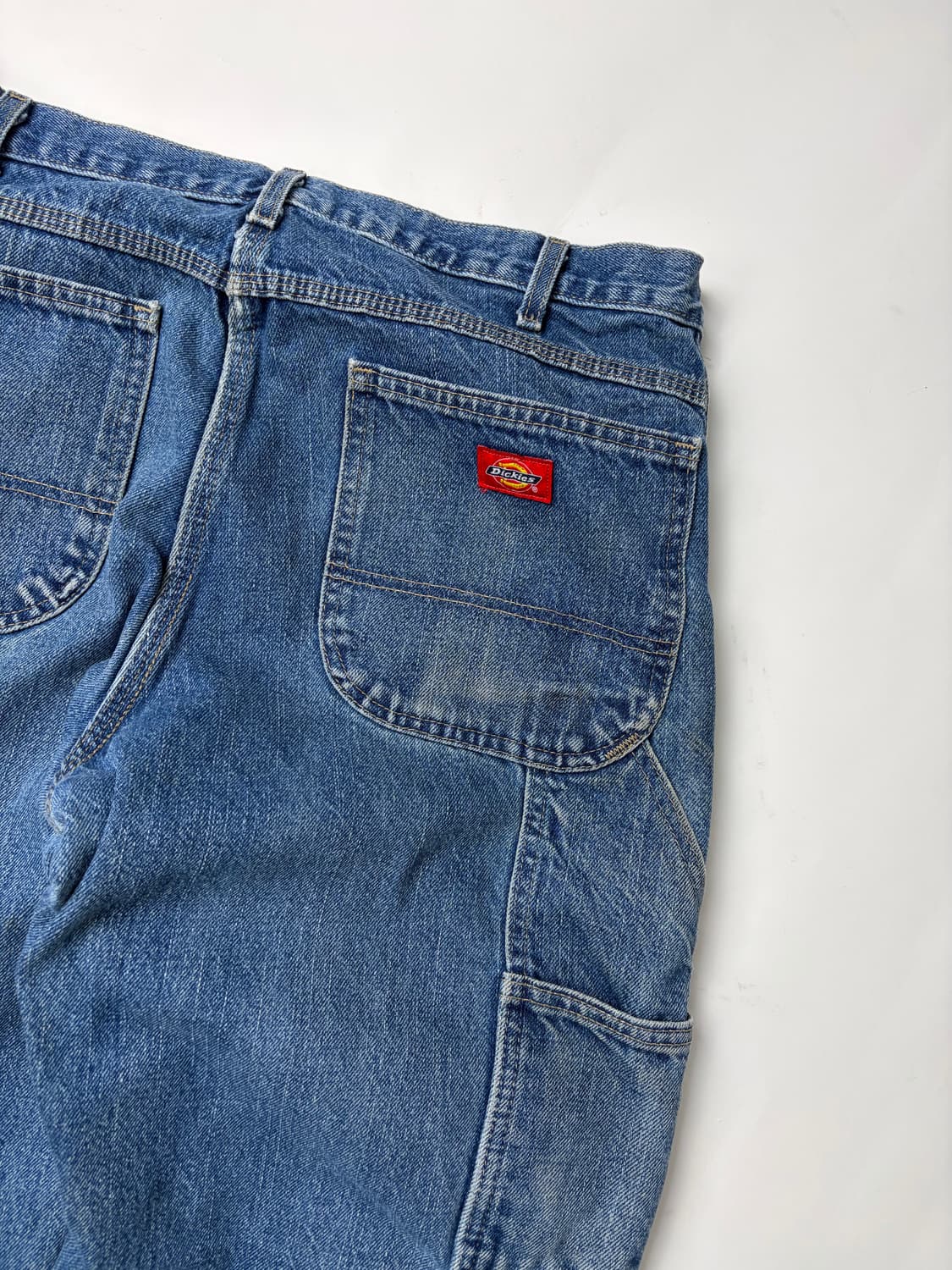 10s Dickies Double Knee Work Jeans  상품이미지6