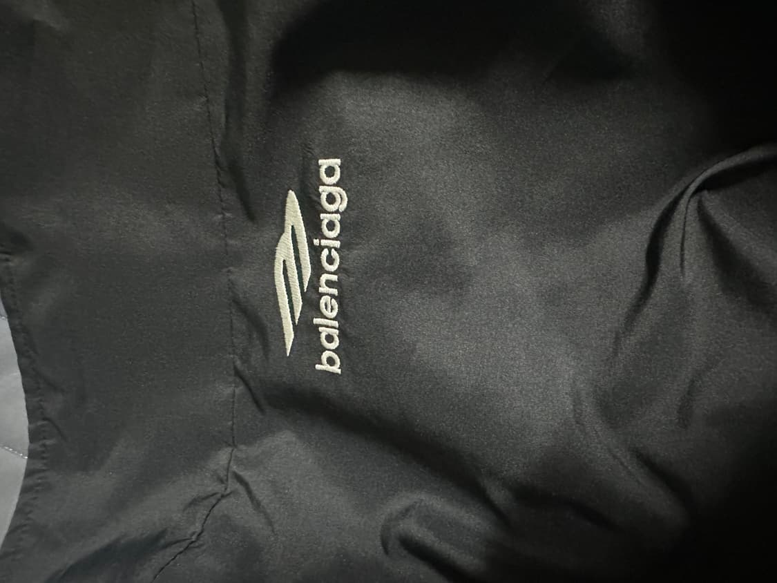 발렌시아가 3b 스포츠 아이콘 트랙수트 상품이미지4