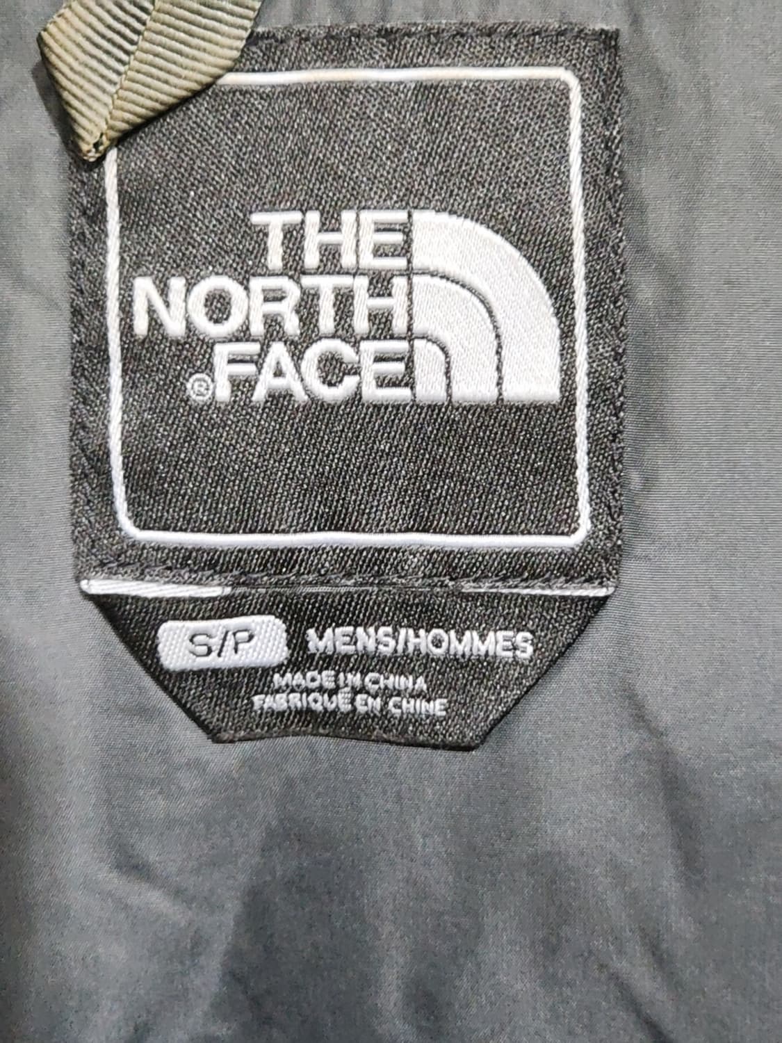 (M) 노스페이스 눕시 패딩조끼 거위털 700 구스다운 베스트  상품이미지3