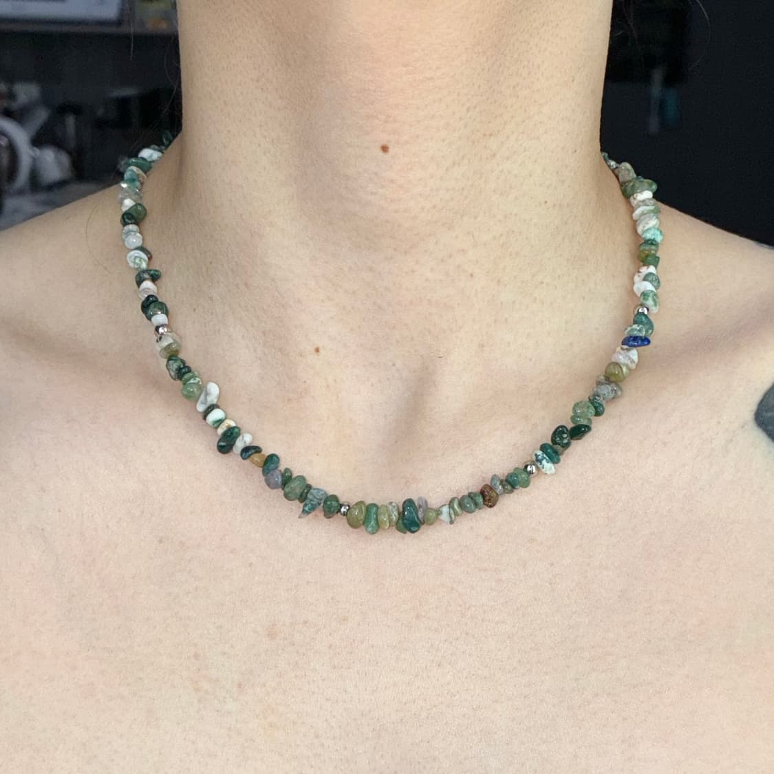 sizen 목걸이 상품이미지1