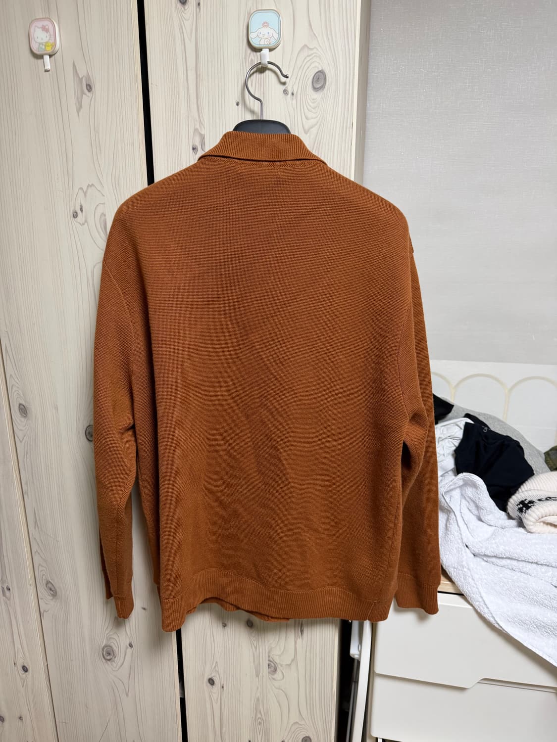 오늘만 [L] 슈프림 비디드 가디건 상품이미지3