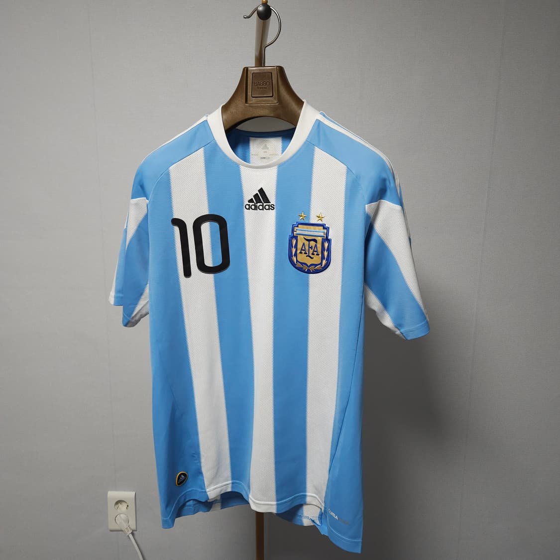 95 ) 아디다스 아르헨티나 2010 메시 유니폼 상품이미지1
