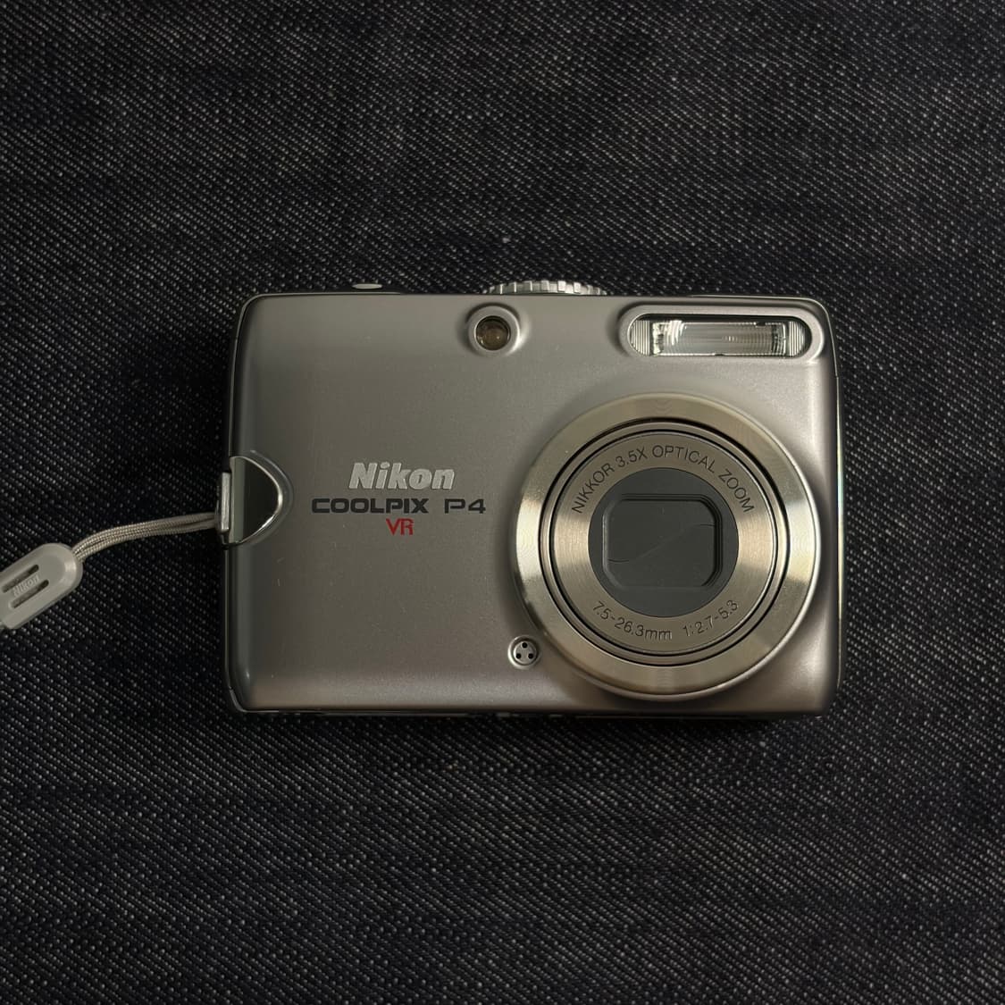 민트급) 니콘 쿨픽스 p4 풀박스 상품이미지1