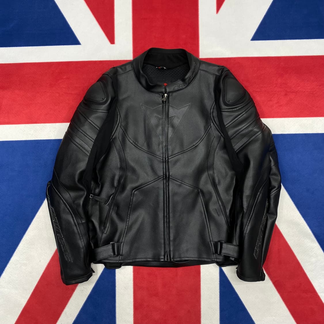 다이네즈 바이커 가죽자켓 58 상품이미지1