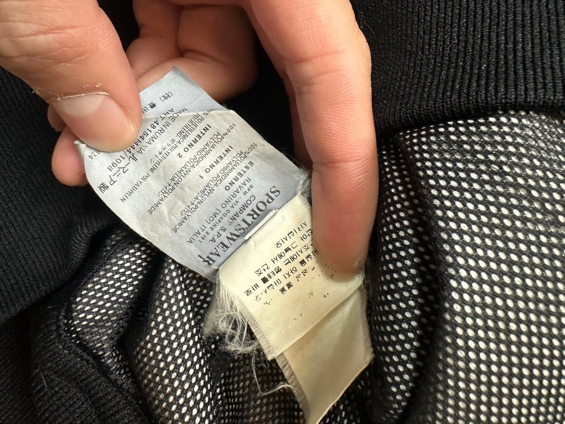 Stone island nylon metan jacket 상품이미지9