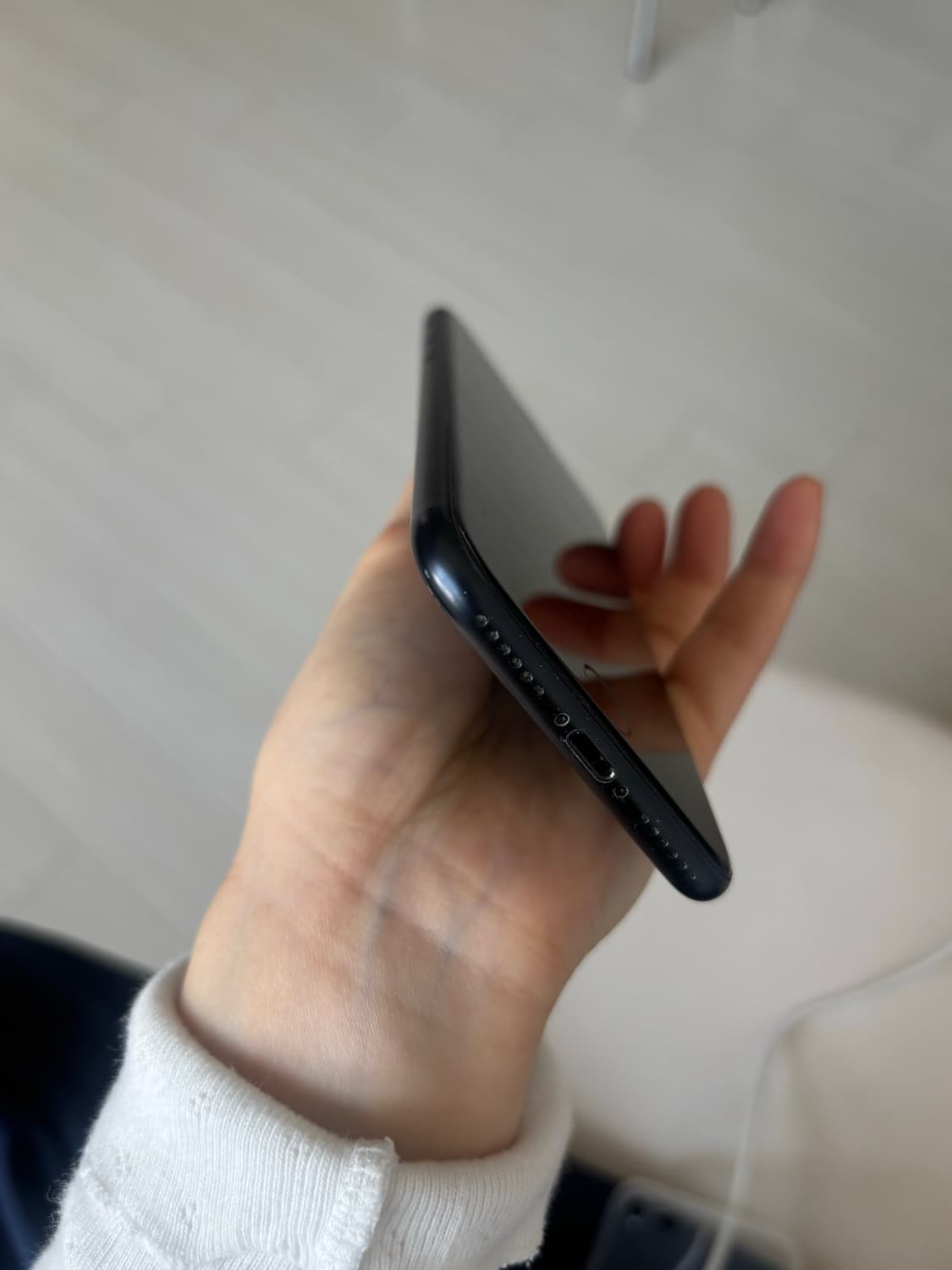 S급 아이폰 se3 배터리 97% 64gb 미드나이트 상품이미지6