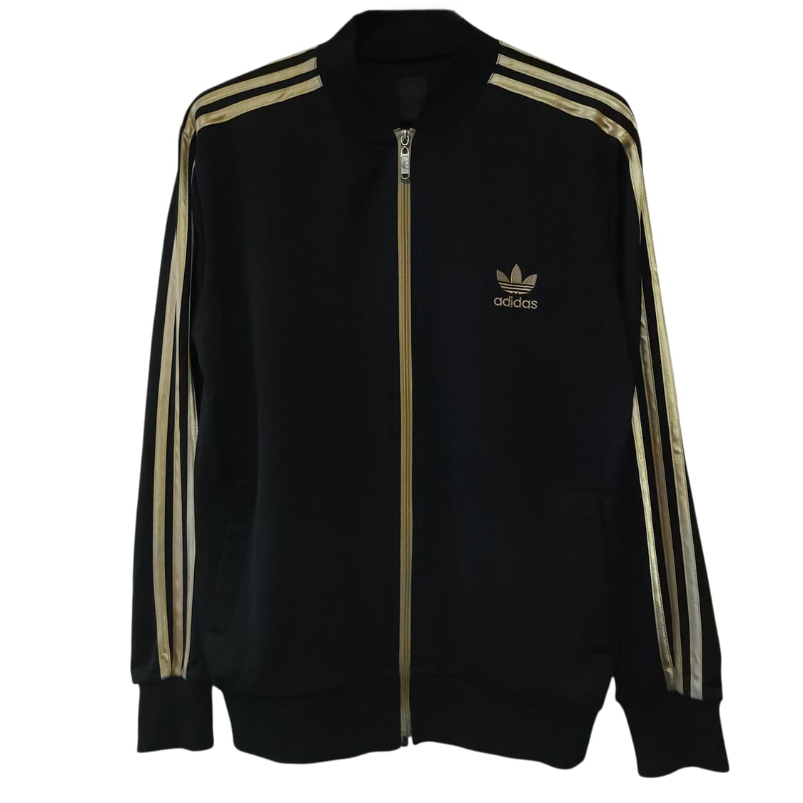 아디다스 파이어버드져지 블랙 95-100 트랙탑 저지 상품이미지1