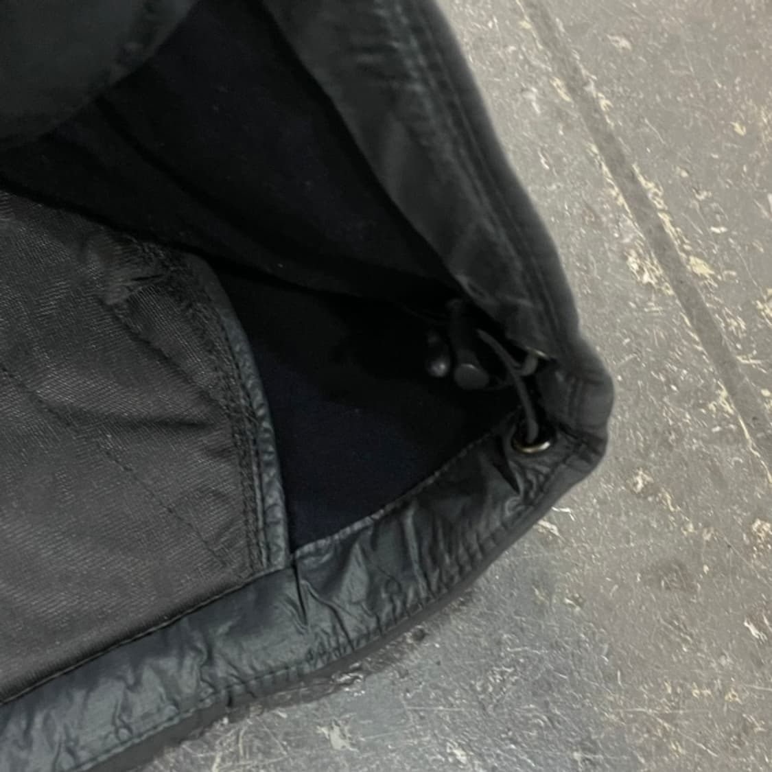 100 노스페이스 방풍 조끼 상품이미지8