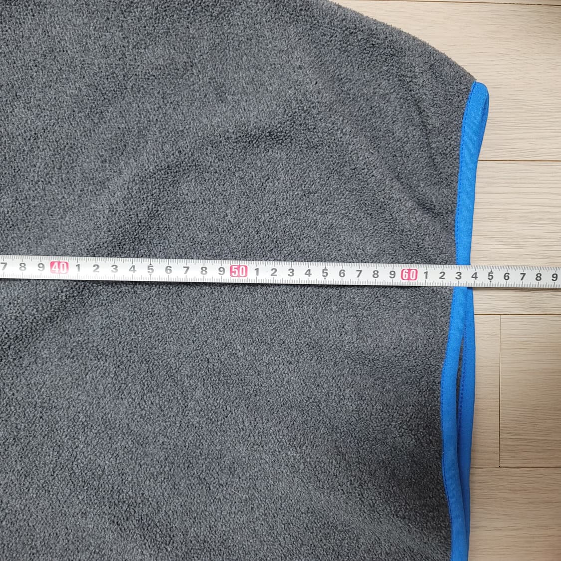 [S] 파타고니아 신칠라 라이트웨이트 그레이/블루 상품이미지6