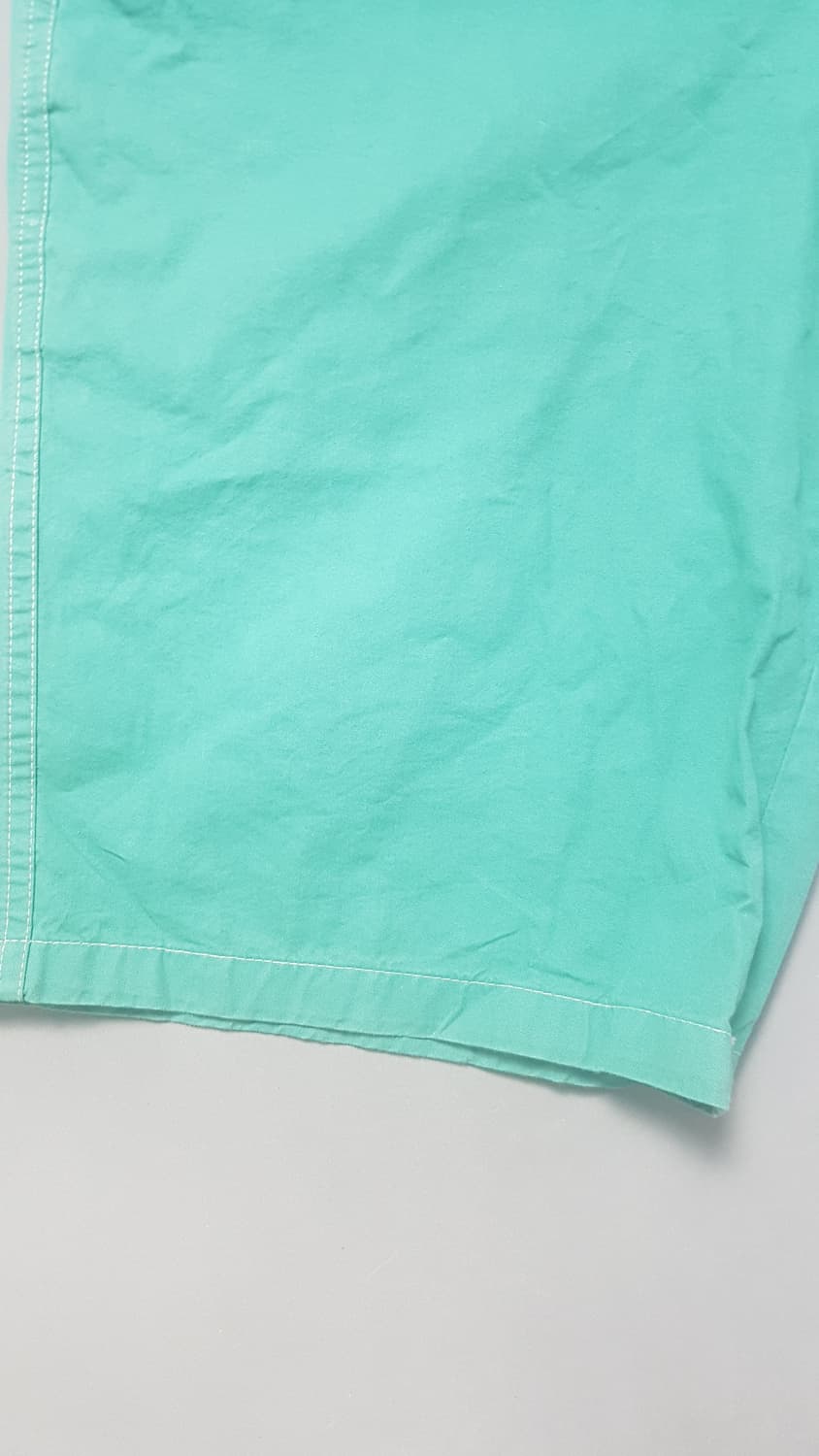 [XL] 스타일스토커 그린 스티치 쇼츠 팬츠 반바지  상품이미지3