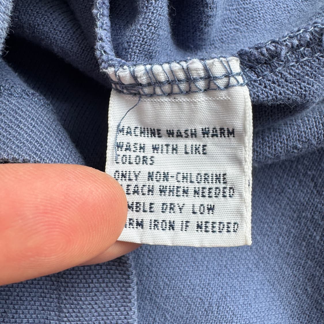 폴로 포니 PK 카라 반팔 티셔츠 상품이미지5