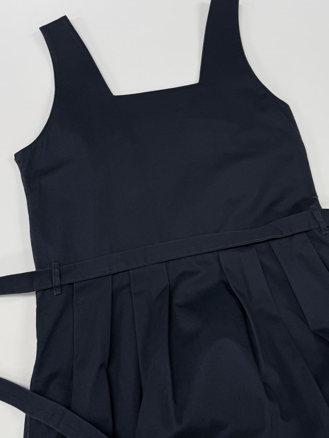 Beams Boy cotton sleeveless dress 상품이미지7