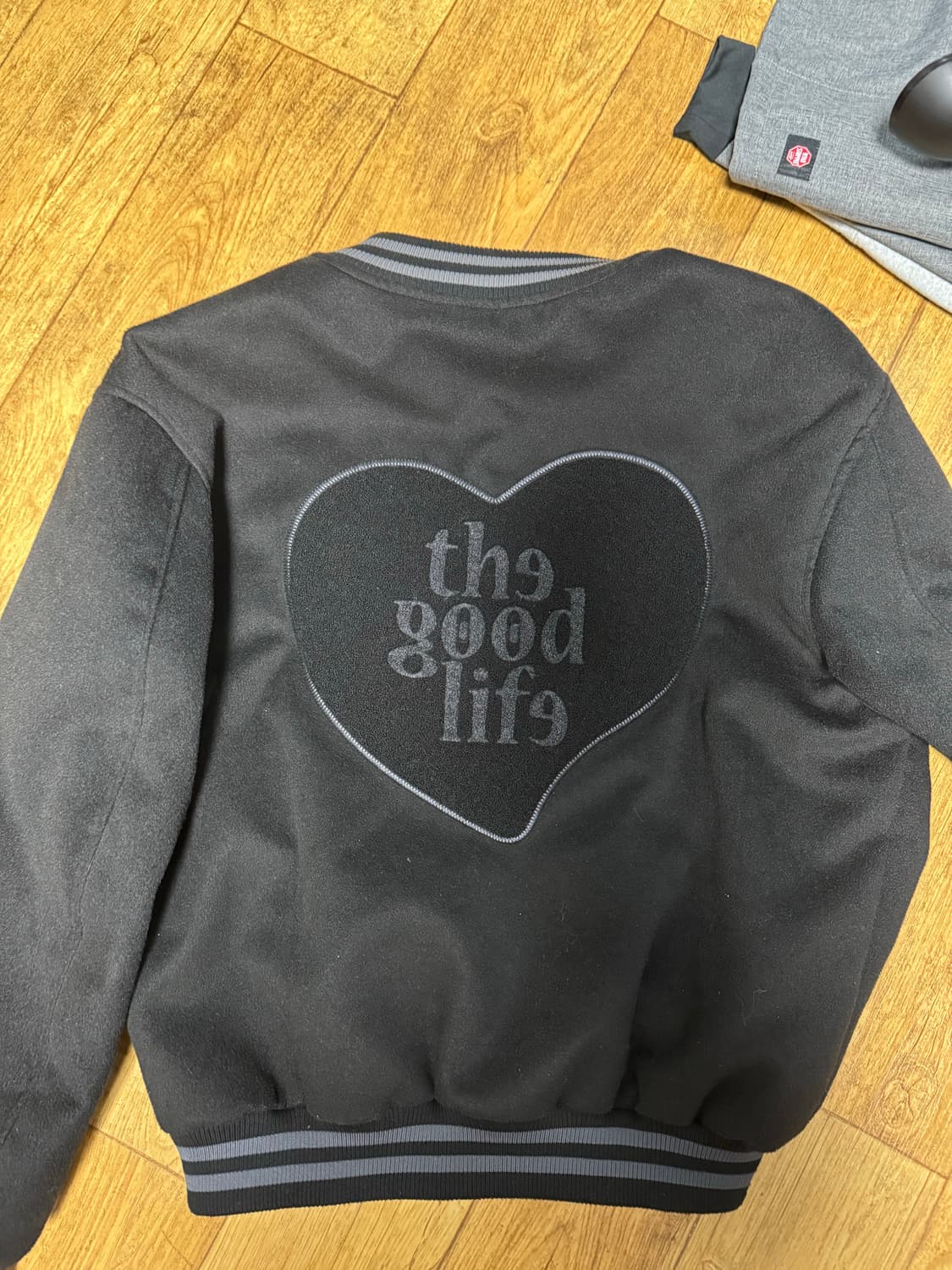 라브로스 바시티 자켓 L사이즈 상품이미지5