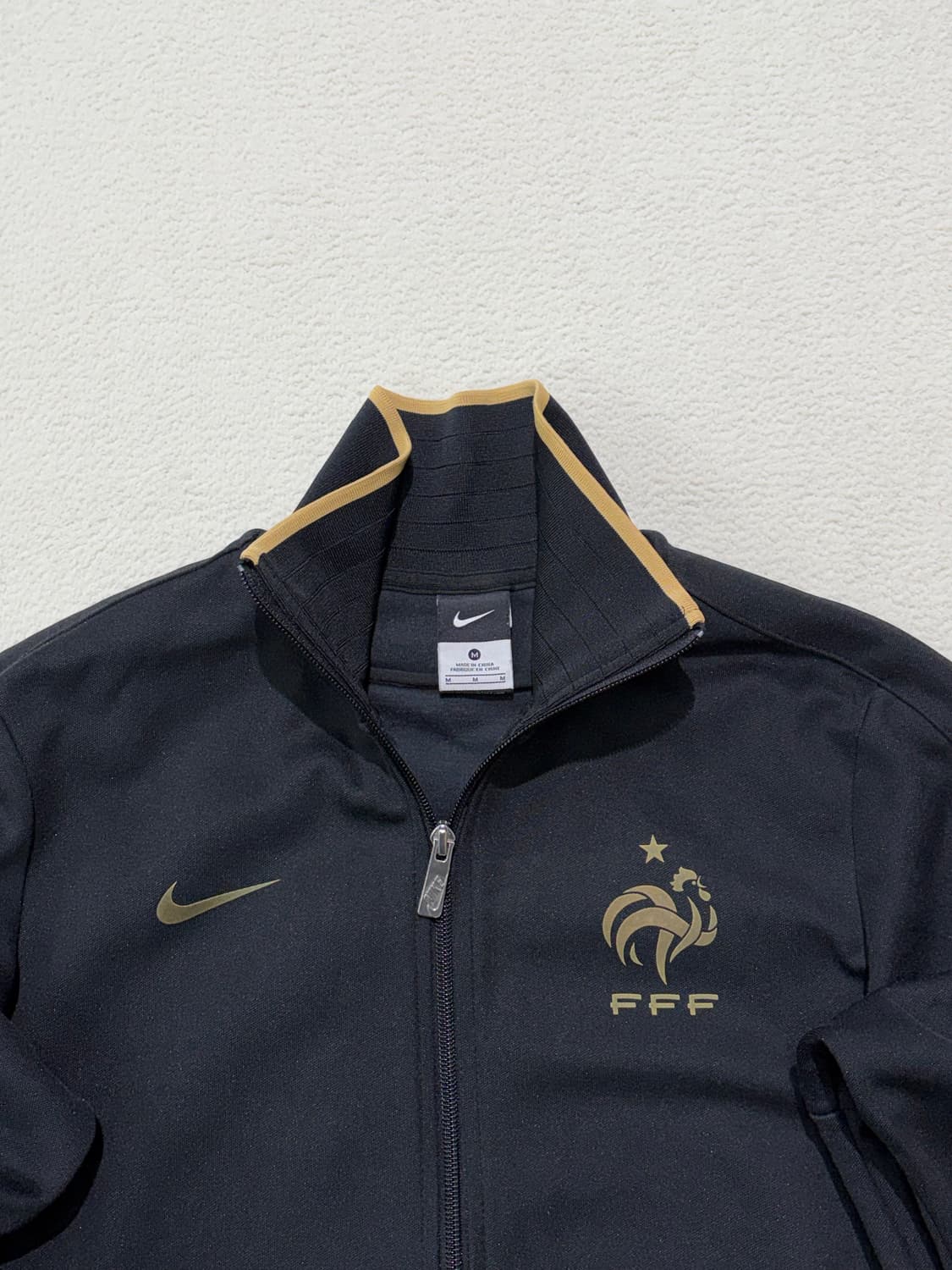 나이키 프랑스 축구 유니폼 져지 집업 95 상품이미지2