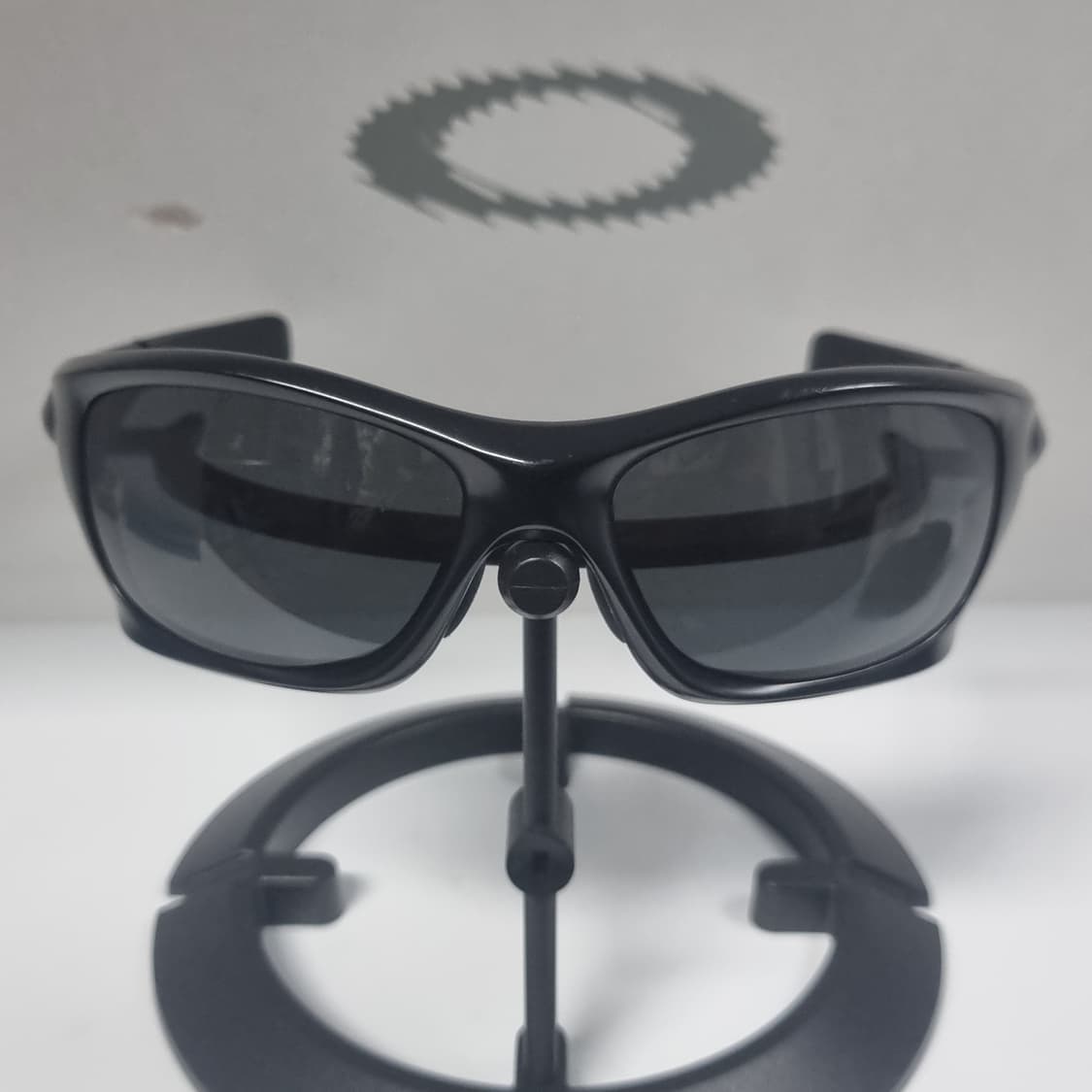 오클리 핏불 아시안핏 매트블랙 새렌즈 상품이미지3