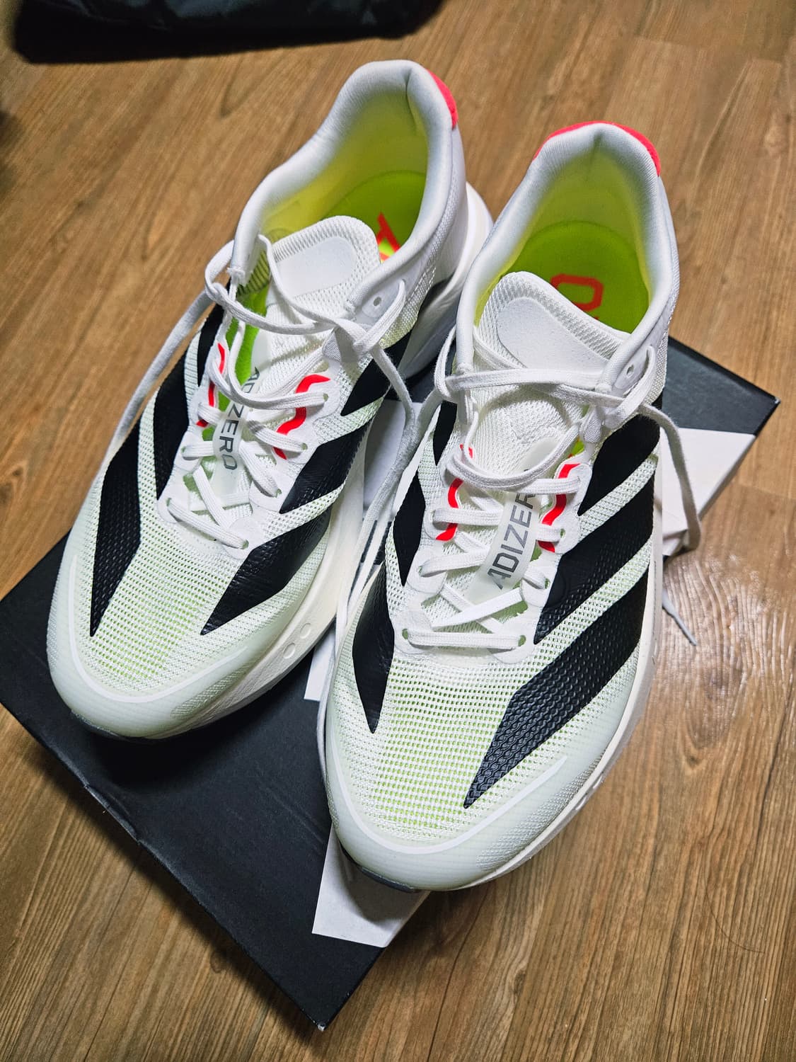 [255] 아디다스 아디제로 보스턴 13 상품이미지1