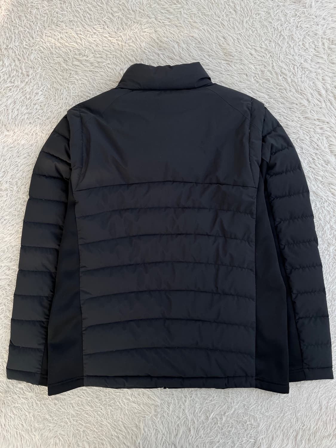 에디바우어 구스다운 경량 패딩/#102 상품이미지4