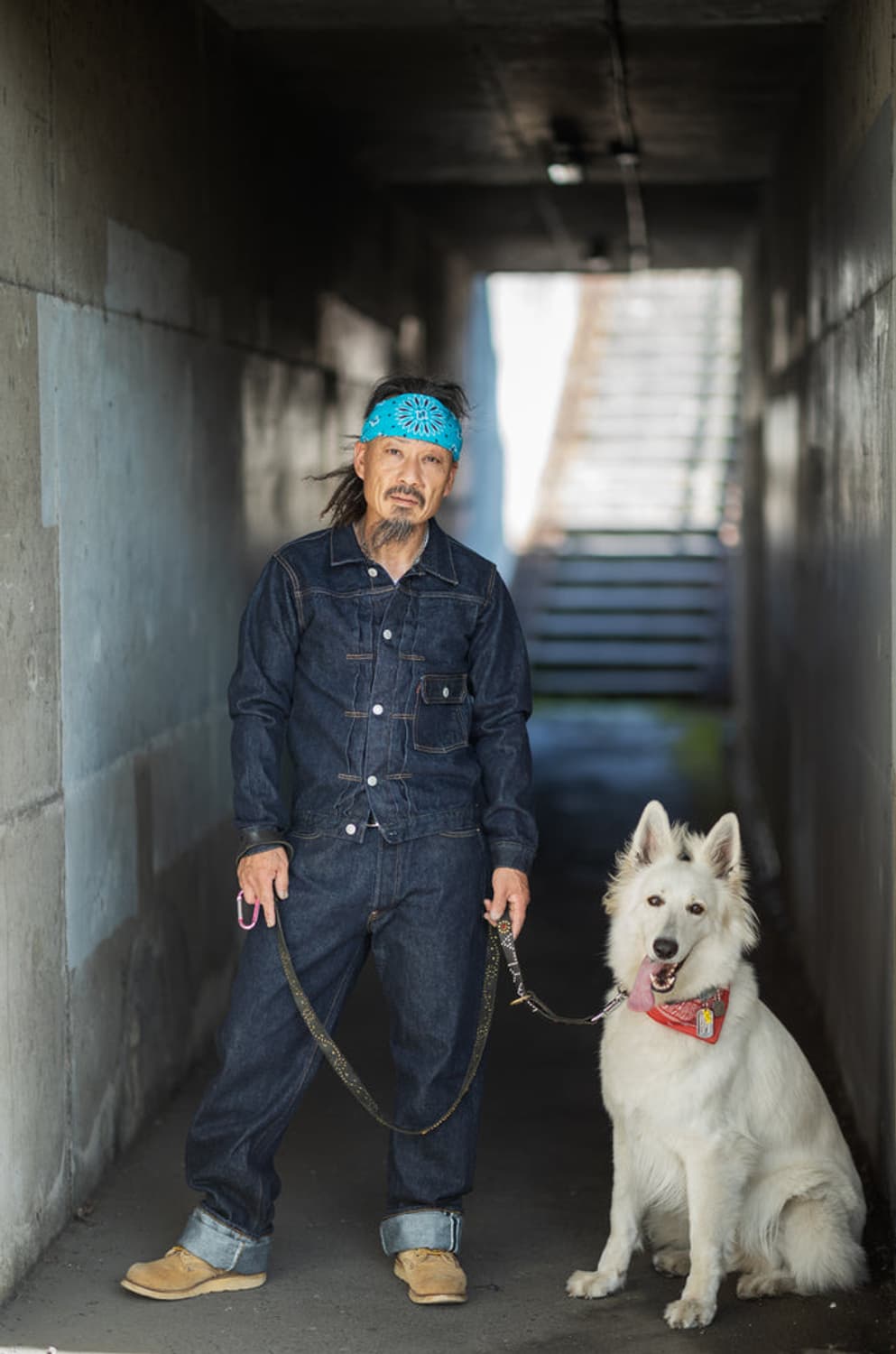 (44)TCB Jeans 30s Type1 데님자켓 상품이미지10