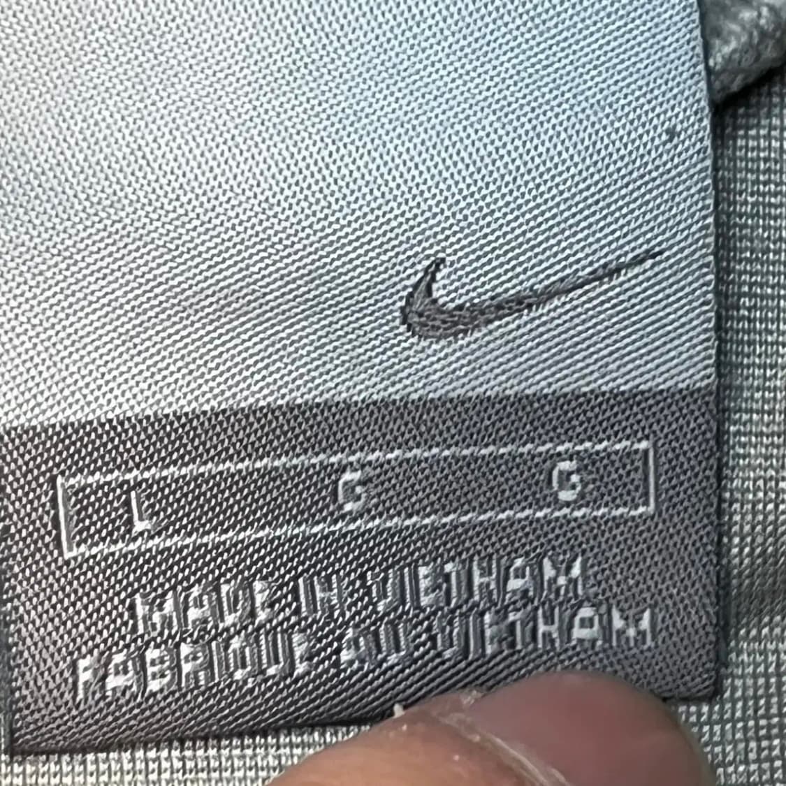 나이키 올드스쿨 집업 (L) 상품이미지3