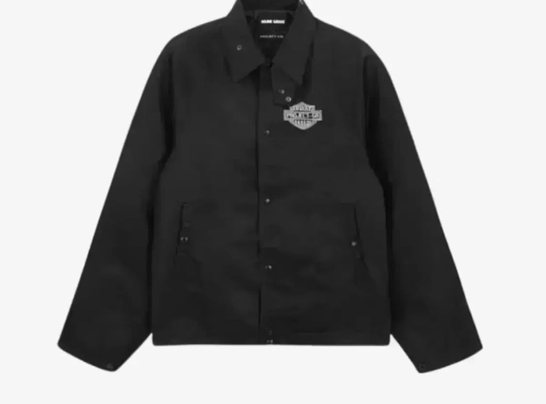 인세인 개러지 프로젝트gr 코치자켓 상품이미지1